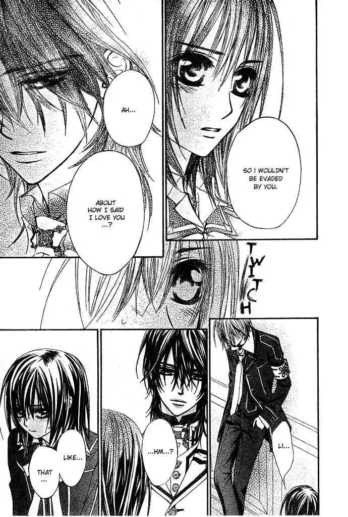 Vampire Knight Chapter 32 16